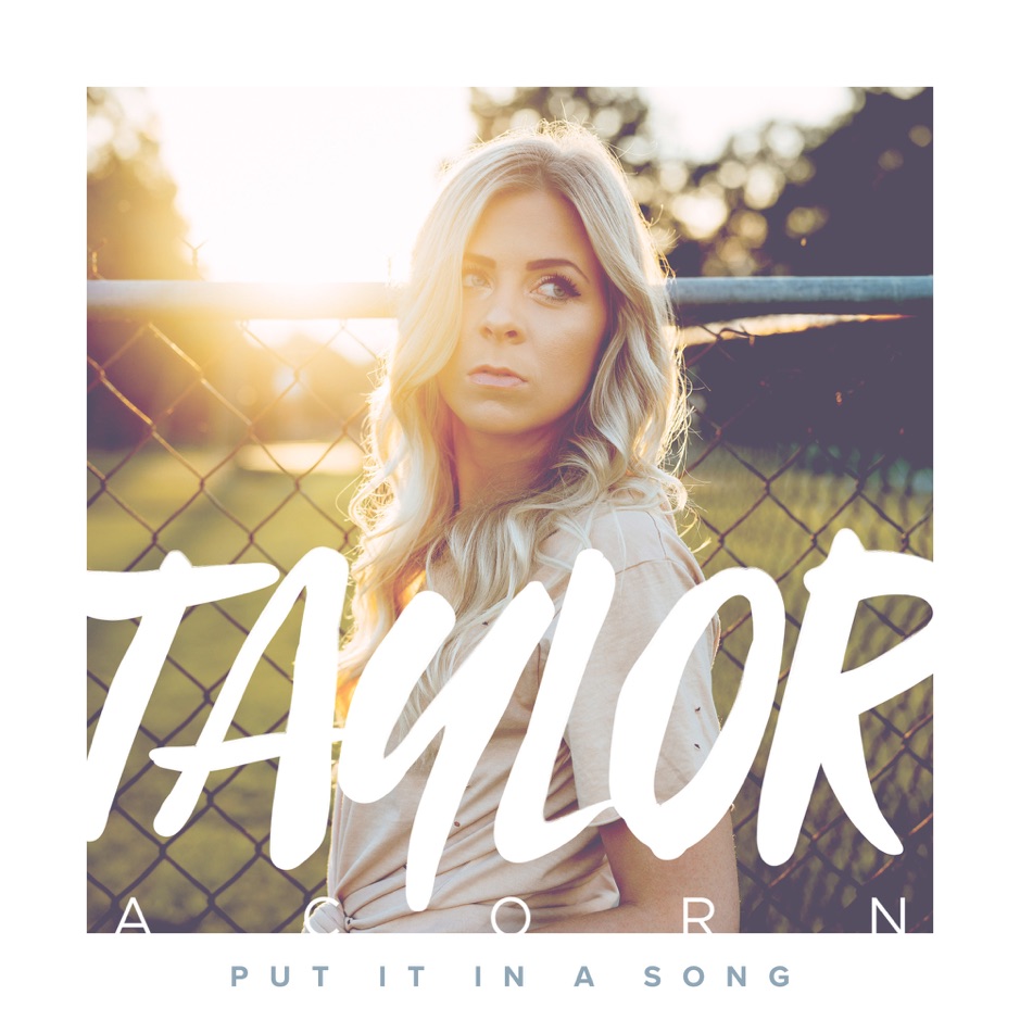 Taylor Acorn - Put It In a Song